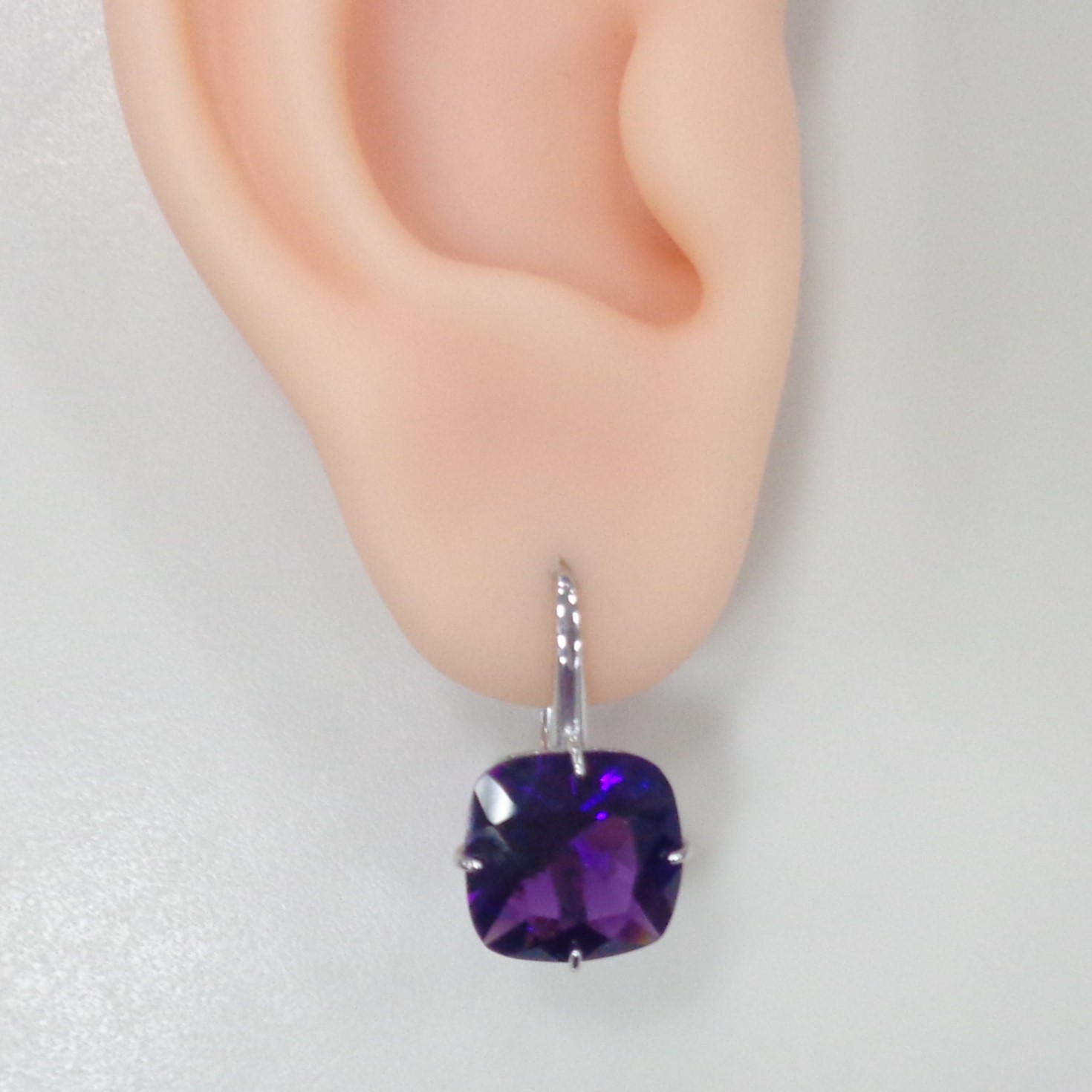 10522-004997 Серьги (Ag 925)